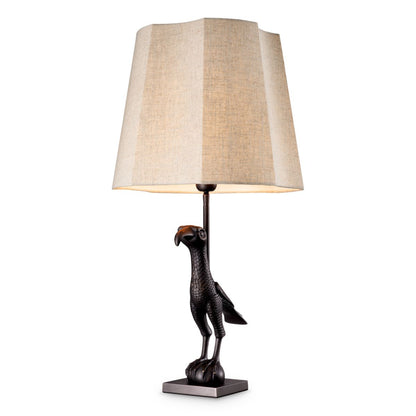 Eichholtz The Met Falcon Table Lamp