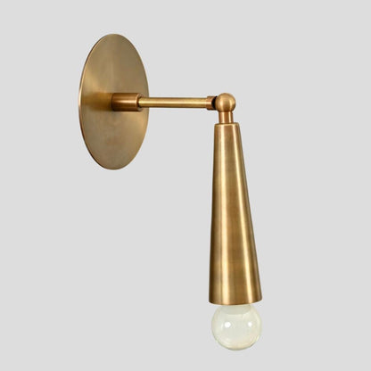 Wall Lamp One Light Articulated Sconce - Mid-Century Modern