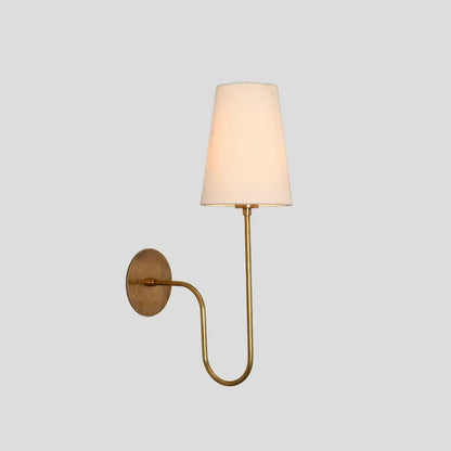 Wall Lamp One Light Articulated Sconce - Mid-Century Modern