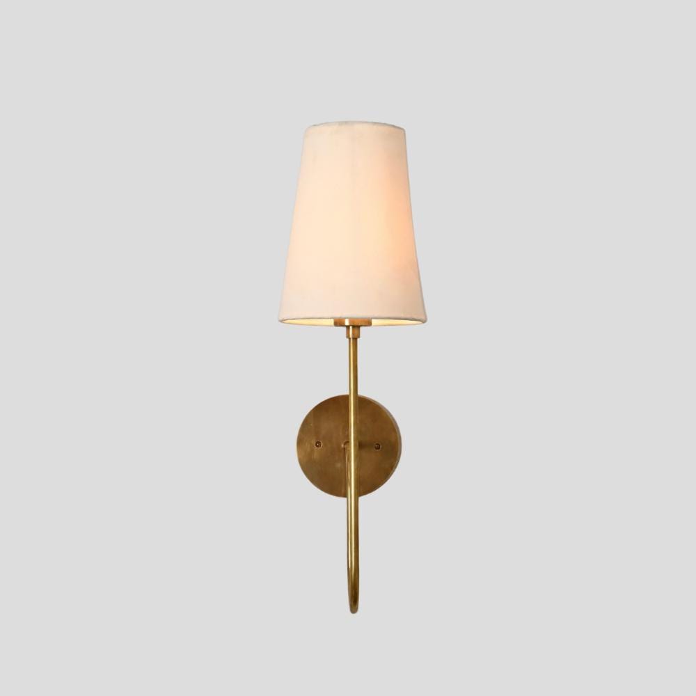 Wall Lamp One Light Articulated Sconce - Mid-Century Modern