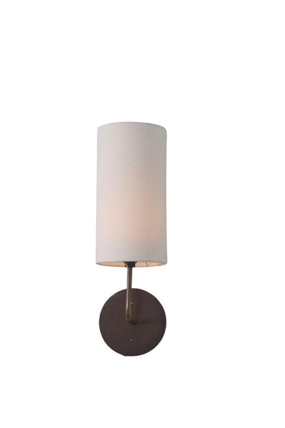Linen Wall Century Modern Raw Brass Sputnik chandelier light Fixture