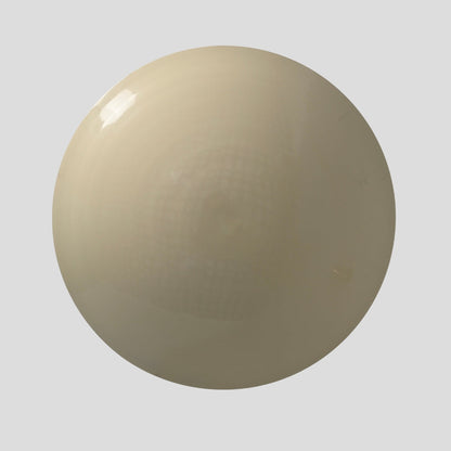 6 Light Ceiling Modern Brass Dome Chandelier - Cream Shade