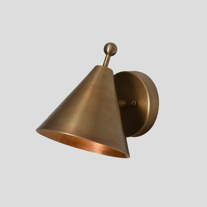 Minimalistic Sconce - Wall Light Fixture Pivot Wall Lamp