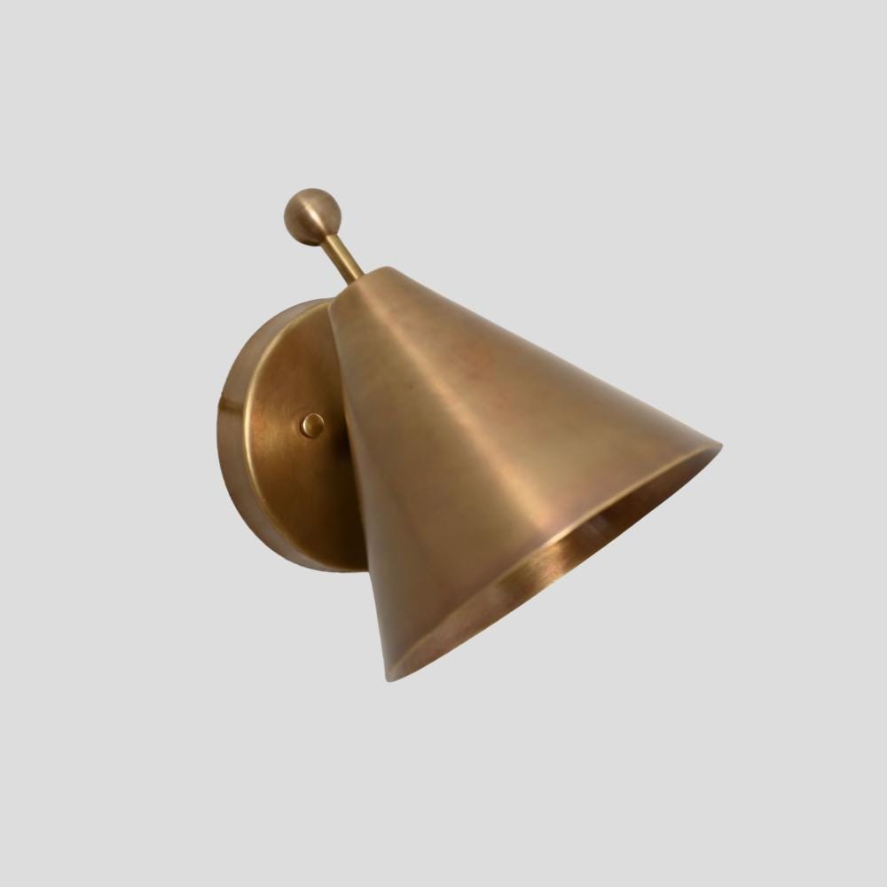 Minimalistic Sconce - Wall Light Fixture Pivot Wall Lamp