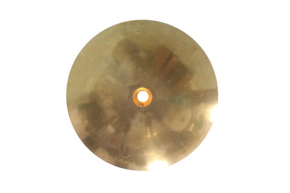Brass Sputnik Chandelier: Mid Century Modern Ceiling Light Fixture