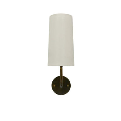 Linen Wall Century Modern Raw Brass Sputnik chandelier light Fixture