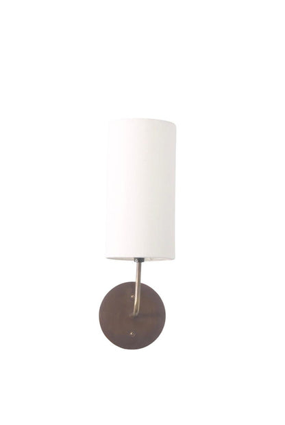 Linen Wall Century Modern Raw Brass Sputnik chandelier light Fixture