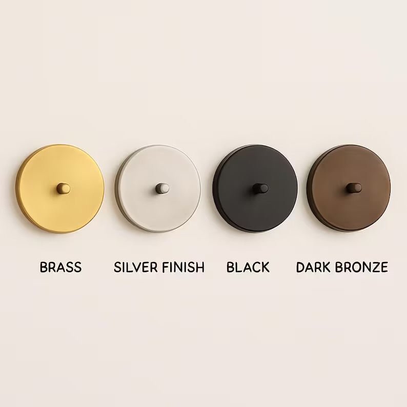 Blown Glass Pendant Light – Modern onyx stones and Brass Hanging Lamp
